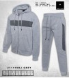 Men's 2 Piece Hoodie& Jogger Pants Sets. 20000 Sets. EXW Los Angeles